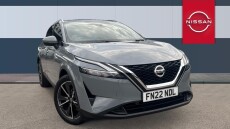 Nissan Qashqai 1.3 DiG-T MH Tekna 5dr Petrol Hatchback